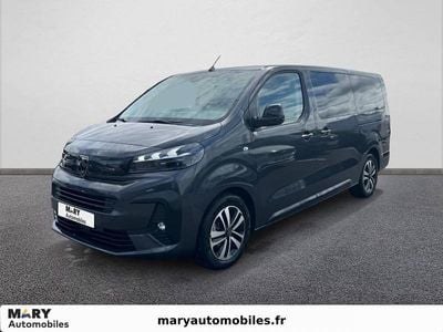 Nouvelle 2025 Peugeot Traveller S Monospace | 46 990 € (Prix juste)