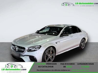 Occasion Mercedes E63S AMG AMG 612 ch (450 kW) 2018 Berline