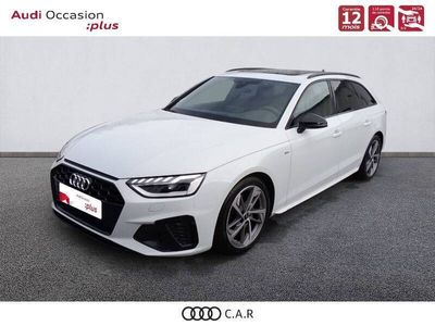 occasion Audi A4 Avant 35 TDI 163 S tronic 7 S Edition