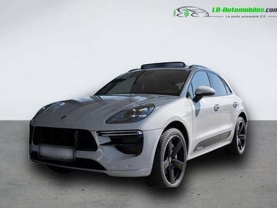 Porsche Macan Turbo