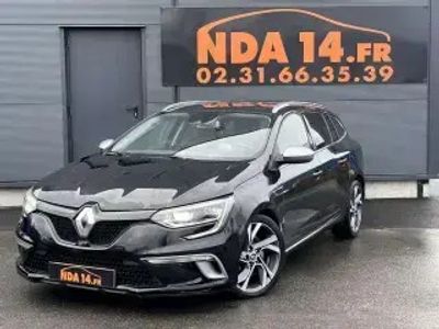 occasion Renault Mégane GT Iv Estate 1.6 Dci 165ch Energy Edc