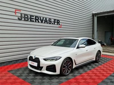 Occasion BMW 420 M Sport 190 ch (139 kW) 2023 Blanc Coupé