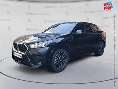 Noir Occasion 2025 BMW X2 Comfort Edition SUV | 49 999 €