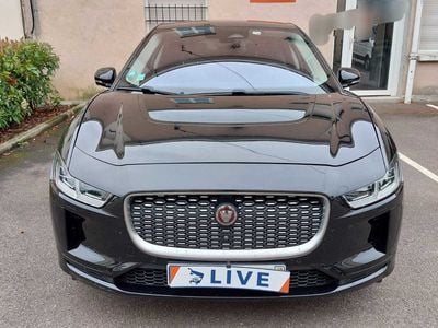 Noir Occasion 2019 Jaguar I-Pace SE SUV | 17 500 €