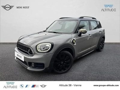 Occasion Mini Cooper Countryman 137 ch (100 kW) 2020 Gris SUV