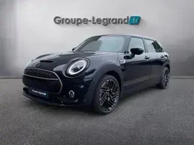 Mini Cooper S Clubman