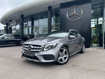 occasion Mercedes GLA250 211ch Fascination 4Matic 7G-DCT Euro6d-T