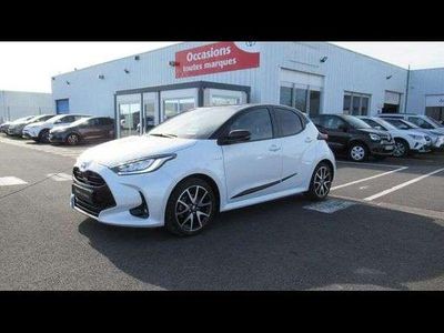 Occasion Toyota Yaris Hybrid 92 ch (67 kW) 2021 Berline