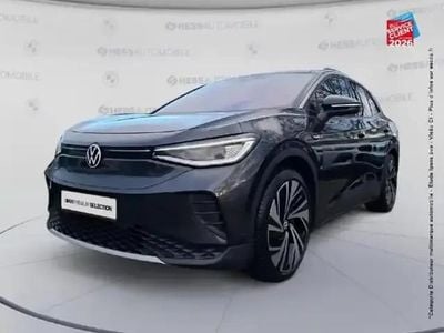 Gris manganèse Occasion 2021 VW ID.4 SUV | 23 499 € (Bon prix)