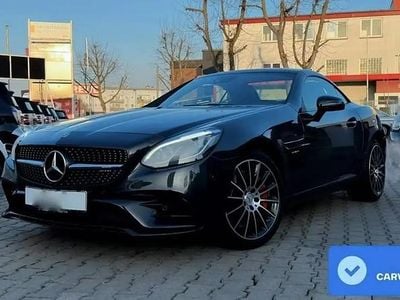Occasion Mercedes SLC43 AMG AMG 392 ch (288 kW) 2018 Gris Coupé