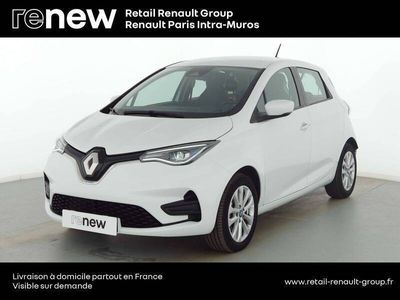 occasion Renault Zoe ZOER110