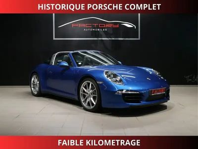 Porsche 911 Targa 4S