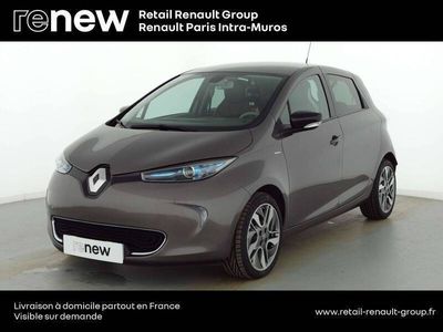 occasion Renault Zoe ZOE