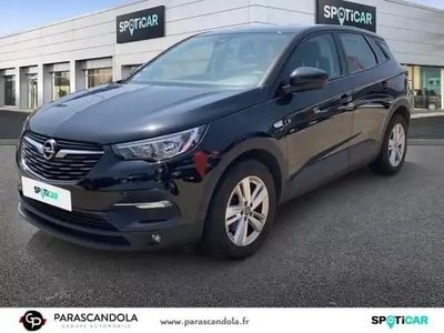 Occasion Opel Grandland X Edition 2018 Noir diamant SUV