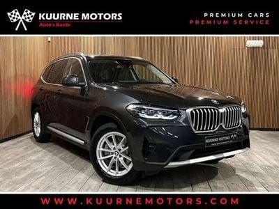 Gris Occasion 2022 BMW X3 Sport Line SUV | 37 900 € (Super prix)