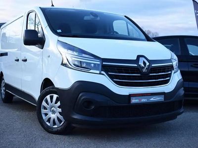 Blanc Occasion 2021 Renault Trafic Monospace | 17 400 € (Super prix)