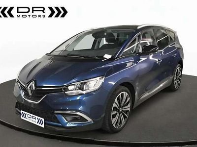 Occasion Renault Grand Scénic IV 140 ch (102 kW) 2021 Bleu Monospace