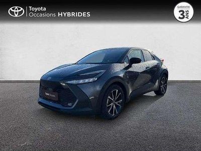 Gris atlas métallisé Occasion 2024 Toyota C-HR Design SUV | 28 490 € (Prix juste)