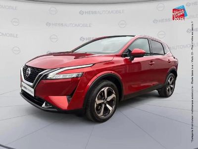 Rouge Occasion 2022 Nissan Qashqai Tekna+ SUV | 24 499 € (Prix juste)