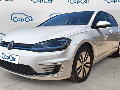 VW e-Golf