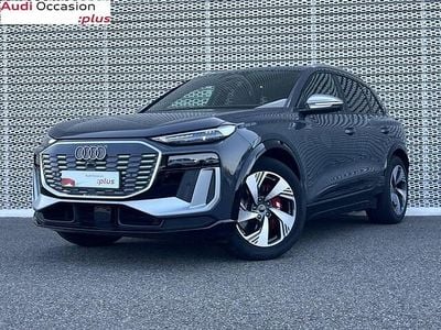 Gris magnétique Occasion 2025 Audi SQ6 e-tron Ambition SUV | 79 990 €