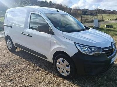 Occasion Renault Kangoo 95 ch (69 kW) 2021 Blanc Monospace