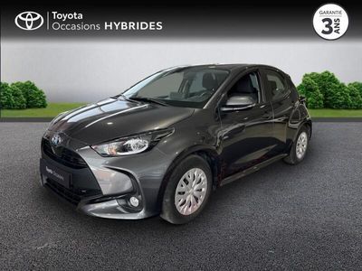 occasion Toyota Yaris 116h Dynamic Business 5p + Programme Beyond Zero Academy My21