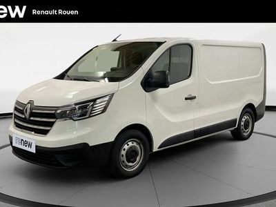 Blanc Occasion 2023 Renault Trafic Monospace | 26 490 € (Prix juste)