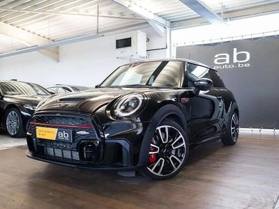 Noir Occasion 2022 Mini John Cooper Works Citadine | 30 990 € (Super prix)