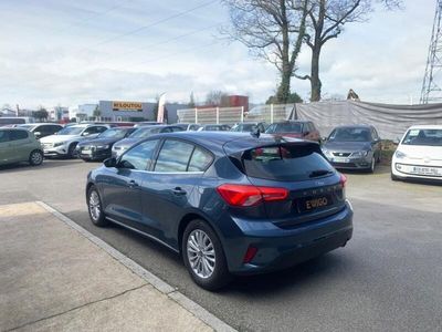 occasion Ford Focus 1.5 Tdci 120 Titanium S&s // Radars Av/ar // Car Play // Aucun Défaut // Entretien