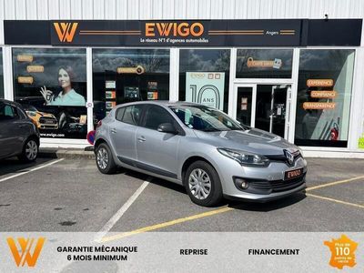 occasion Renault Mégane 1.2 Tce 115 Energy Zen