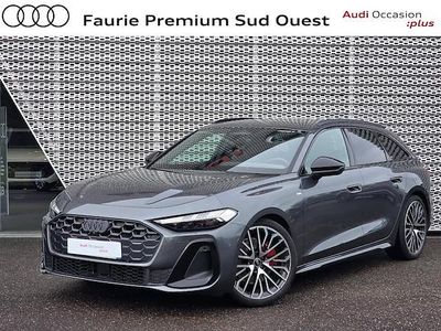 Occasion Audi A5 Design 204 ch (150 kW) 2025 Gris daytona nacré Break