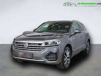 VW Touareg