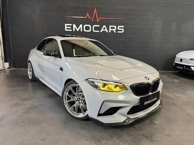 Gris Occasion 2018 BMW M2 Competition Edition Coupé | 58 490 € (Prix cher)