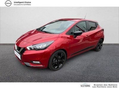 occasion Nissan Micra 2021 IG-T 92 N-Sport