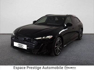 Noir mythic métallisé Nouvelle 2025 Audi A5 Design Coupé | 69 990 € (Bon prix)