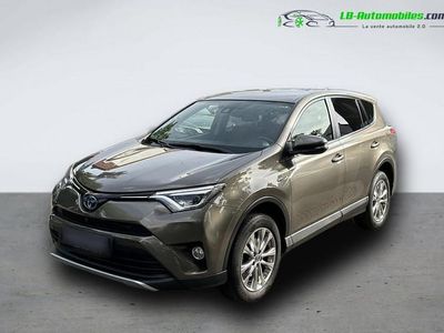 Toyota RAV4 Hybrid