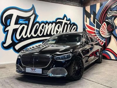 Noir Occasion 2023 Mercedes S680 Berline | 139 990 €