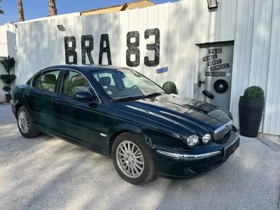 occasion Jaguar X-type 2.2 D EXECUTIVE