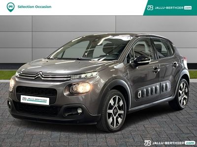 occasion Citroën C3 BlueHDi 100ch Shine S&S E6.d-TEMP BVM5