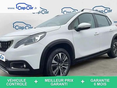 Occasion Peugeot 2008 Allure 110 ch (80 kW) 2018 Blanc SUV