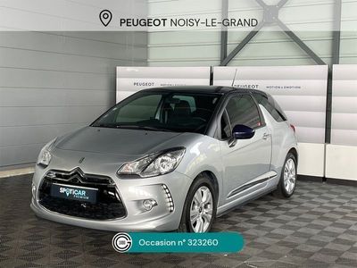 occasion Citroën DS3 VTI 82 PURETECH SO CHIC