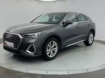 Gris Occasion 2024 Audi Q3 S-Line SUV | 41 449 € (Prix juste)