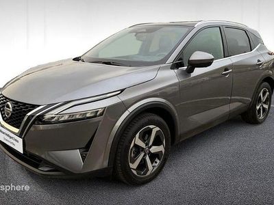Gris Occasion 2022 Nissan Qashqai Tekna SUV | 23 990 € (Prix juste)