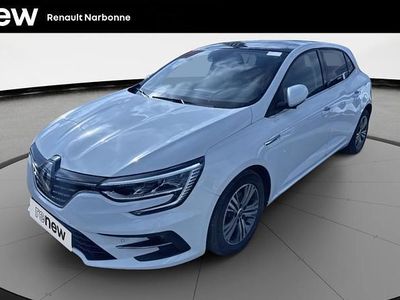 Occasion Renault Mégane IV Intens 2022 Blanc Berline
