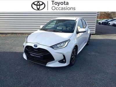 Occasion 2022 Toyota Yaris Hybrid Design Berline | 16 980 € (Prix juste)