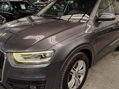 Occasion Audi Q3 Ambition 177 ch (130 kW) 2012 SUV
