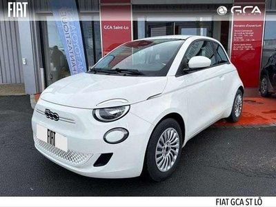 Occasion Fiat 500e 86 kW (118 ch) 2023 Berline