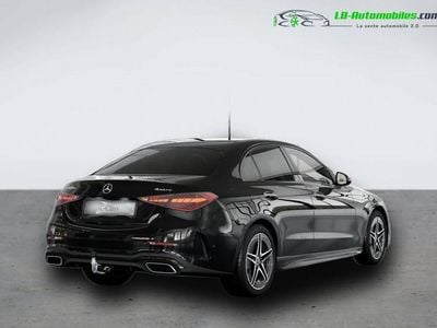 Mercedes C400