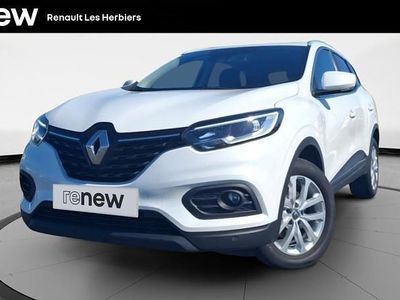 Blanc Occasion 2020 Renault Kadjar Business SUV | 13 590 € (Prix juste)